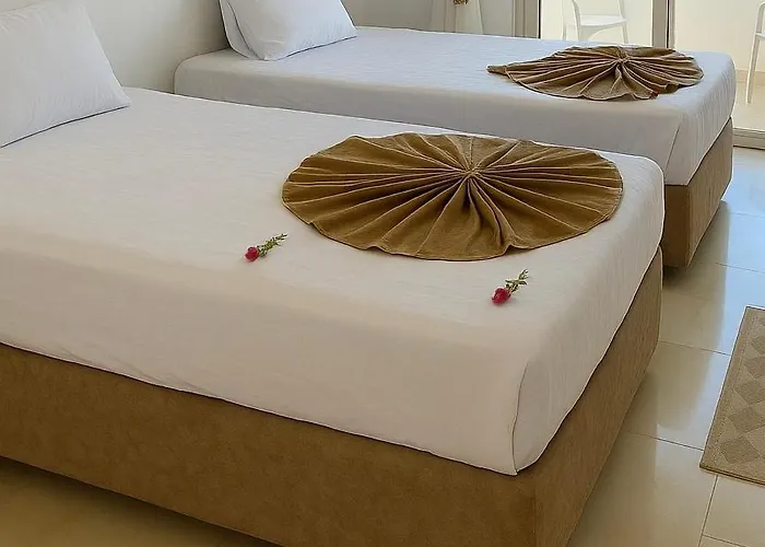 Royal Sea View Apartman Sarm es-Sejk