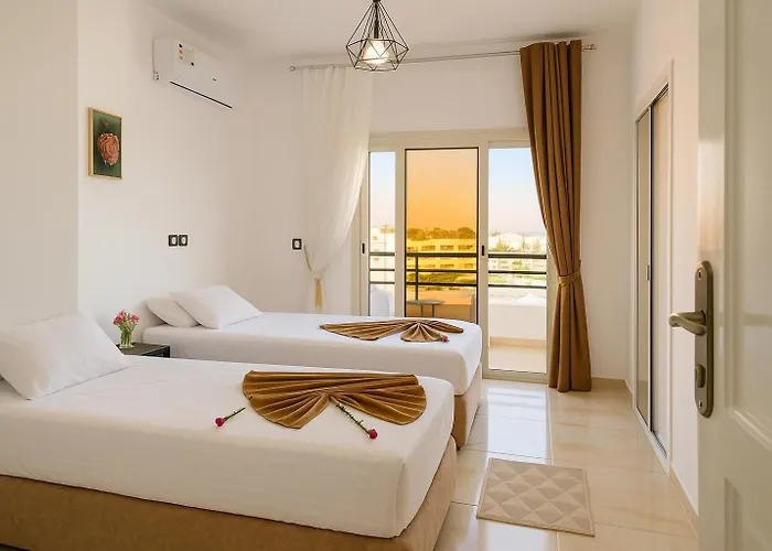 Royal Sea View Apartman Sarm es-Sejk