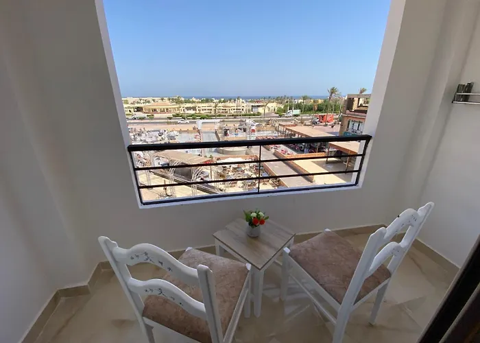 Apartman Royal Sea View Sarm es-Sejk
