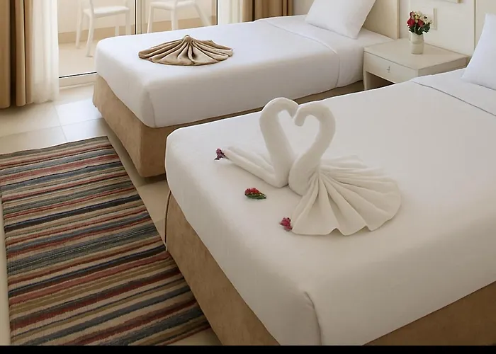 Royal Sea View Apartman Sarm es-Sejk