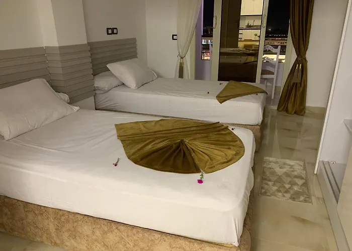 Royal Sea View Apartman Sarm es-Sejk