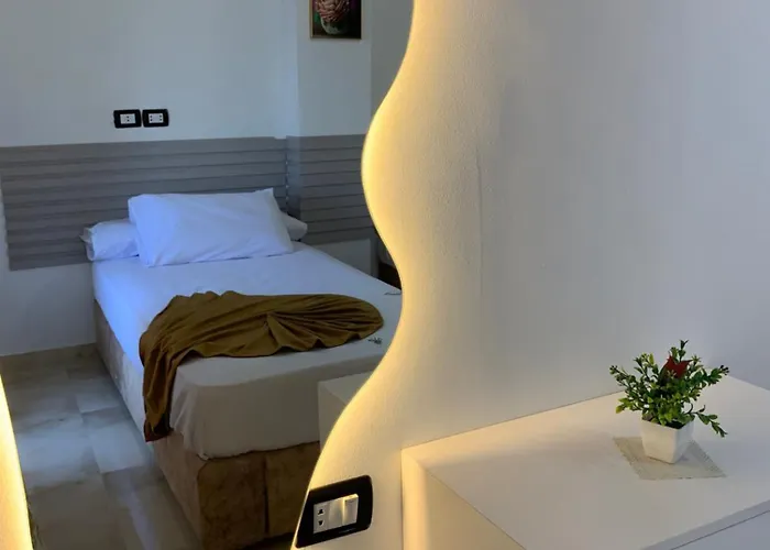 Royal Sea View Apartman Sarm es-Sejk