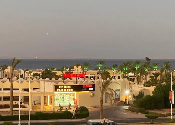 شقة Royal Sea View *